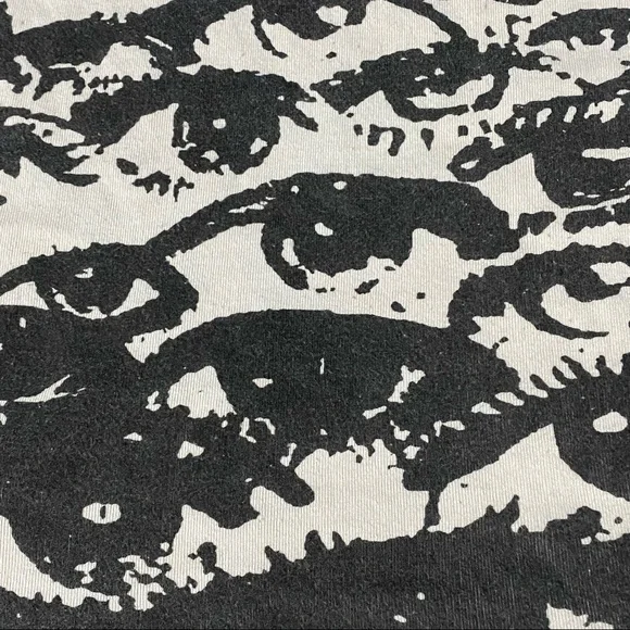 Brandy ‘eye pattern’ tank top - Picture 4 of 5